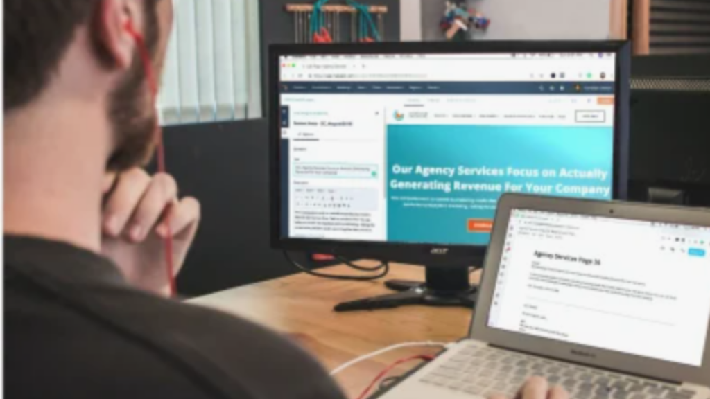 Growing a business online becomes more challenging when you are competing with companies across an entire country